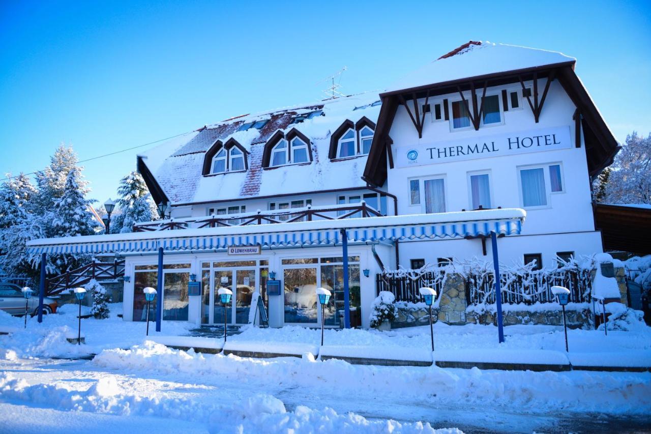 Thermal Panzio Igal Exteriör bild