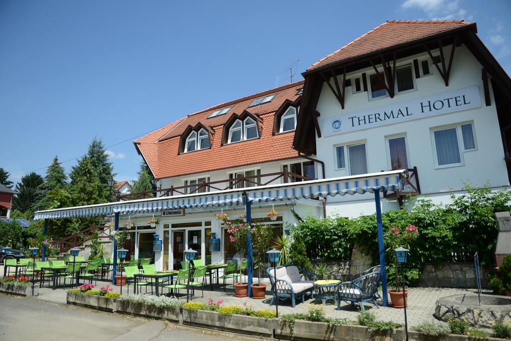 Thermal Panzio Igal Exteriör bild