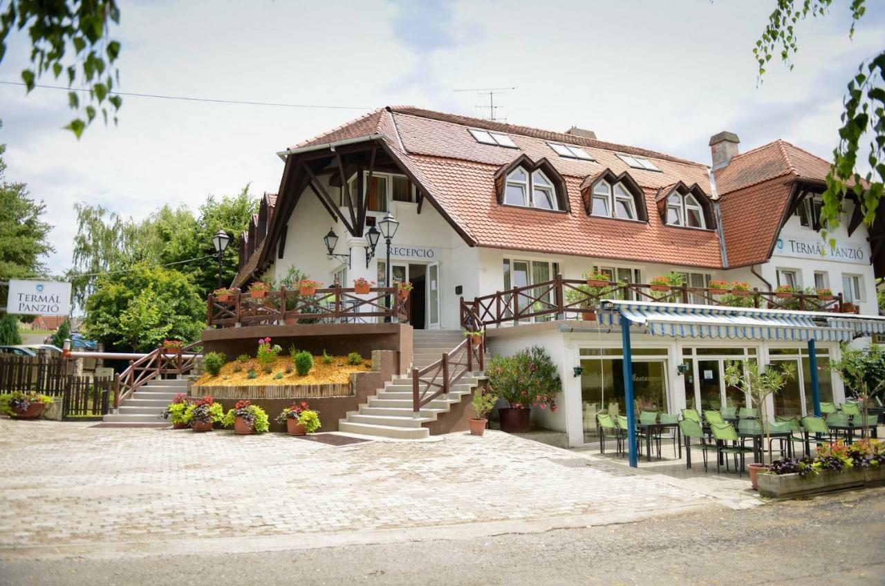 Thermal Panzio Igal Exteriör bild