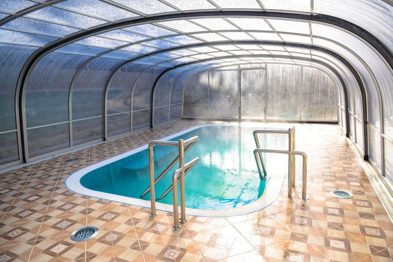 Thermal Panzio Igal Exteriör bild
